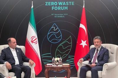  قدردانی ایران از همکاری ترکیه برای اطفای حریق جنگل‌های الیت