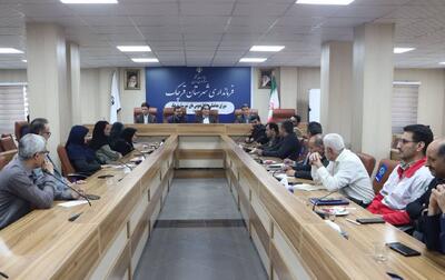  انتخاب هیأت رئیسه شورای هماهنگی روابط‌عمومی قرچک با حضور مدیران شهرستان برگزار شد - شارا