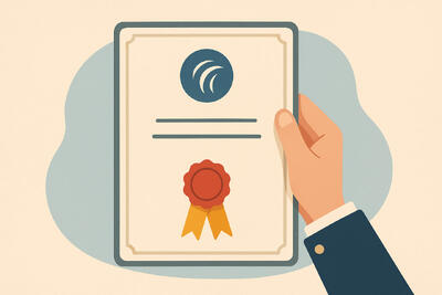  رونمایی الگوی استاندارد اعتبارنامه متخصصان روابط‌عمومی در کنفرانس روابط‌عمومی ایران ۱۴۰۴ - شارا