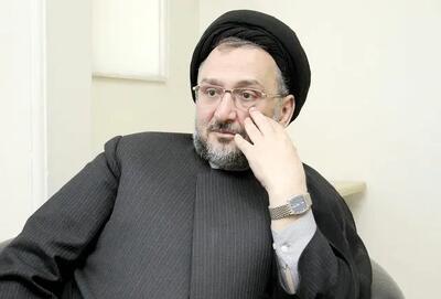  کافه‌نشینی محمدعلی ابطحی + عکس