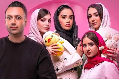  علی صبوری و عوامل برنامه «نصف شب» بازداشت شدند