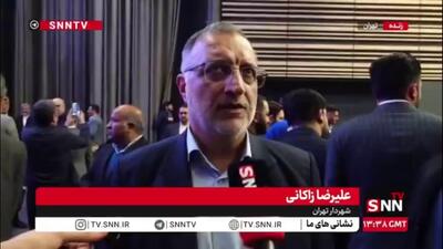  زاکانی: نوسازی ناوگان حمل و نقل عمومی را آغاز کرده‌ایم