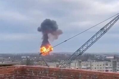  انفجار‌های جدید در کی‌یف / برق پایتخت اوکراین قطع شد