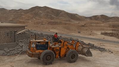  رفع تصرف ۲۹ هزار متر مربع از اراضی ملی گچساران