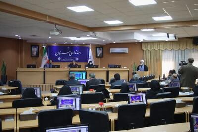  استاندار سمنان: برخی مدیران پاسخی برای تکالیف حوزه جوانی جمعیت ندارند / نام دستگاه های اهمال کار را اعلام کنید