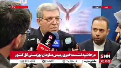  حسینی: غربالگری از تولید معلولیت جلوگیری می‌کند / غربالگری شنوایی 18 میلیون بار و غربالگری بینایی 62 میلیون بار در کشور انجام شده