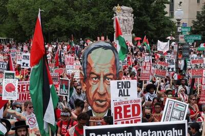  افزایش نگرانی صهیونیست‌ها از شکاف‌های داخلی به استناد آخرین نظرسنجی