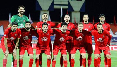 جدول لیگ برتر پس از پیروزی تراکتور مقابل چادرملو +عکس