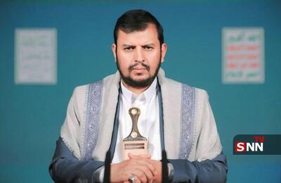  الحوثی: حمایت از فلسطین، افتخاری جاودانه برای ملت یمن است