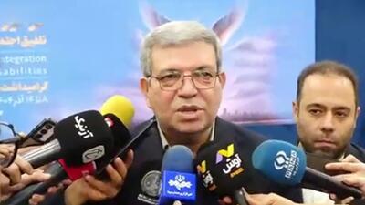  ۴ هزار سهمیه استخدامی برای معلولان / ۱۰ هزار مسکن تحویل می‌شود و ۵۰ هزار مسکن در حال ساخت است