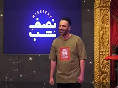  بازداشت علی صبوری و ۶ نفر از عوامل تولید برنامهٔ «نصف شب»