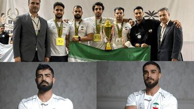  تیم فیتنس چلنج ایران قهرمان جهان شد