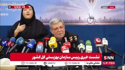  رئیس سازمان بهزیستی: تنها ۳۳ درصد ایستگاه‌های مترو تهران برای معلولین مناسب‌سازی شده است