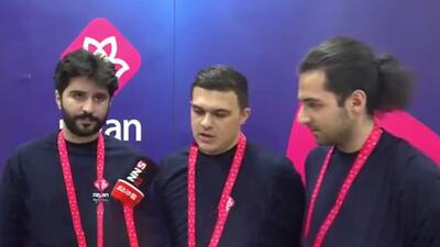  تیم ایرانی صدر جدول مسابقات اعتمادپذیری هوش مصنوعی «رایان» را فتح کرد