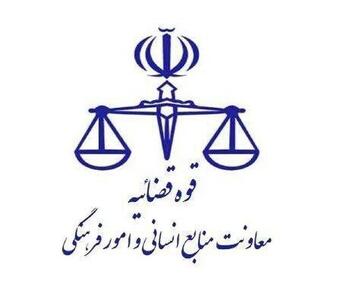  نحوه فعالیت واحدهای قضایی و اداری دستگاه قضایی استان تهران اعلام شد