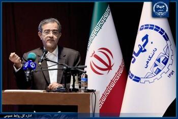 سرمایه ایمانی و عاطفی؛ رمز ماندگاری جهاددانشگاهی/ سه شاخص این نهاد برای ورود به عرصه خدمات