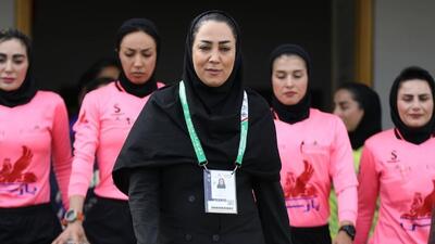  مدیر تیم ملی فوتبال بانوان:بازی با ازبکستان فرصتی مهم برای ارزیابی نسل جدید تیم ملی است