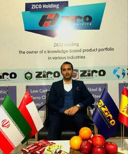  تولید فروکروم کم کربن برای نخستین بار در خاورمیانه در اردبیل محقق می شود