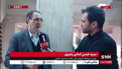  امامی رضوی: کلید اجرای موفق نظام ارجاع شروع آن از خود مسئولان است
