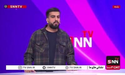  کامبک شگفت‌انگیز بنیامین فرجی: نابغه پینگ پنگ ایرانی به یک هشتم نهایی مسابقات جهانی راه یافت