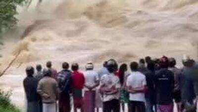  حداقل 123 نفر بر اثر طوفان گرمسیری دیتوا در سریلانکا جان خود را از دست داده‌اند