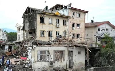  ۵ ماه پس از جنگ؛ آوارگان آستانه اشرفیه بی‌پاسخ مانده‌اند