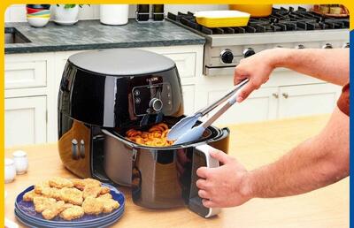  باورهای غلط درباره سرخ کن بدون روغن