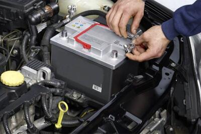  بالاخره «باطری یا باتری» منطق تپش قلب خودرو