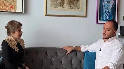  سرخوردگی بازیگر ایرانی از اوضاع خراب ایرانی‌های آمریکا