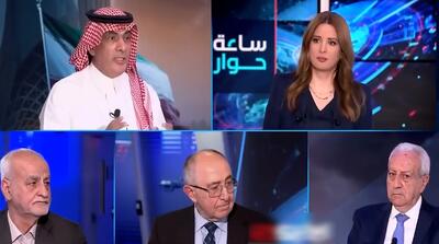  برآورد تلویزیون عربستان از جنگ ایران و اسرائیل را ببینید