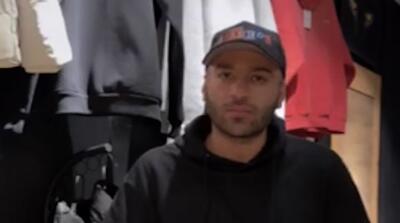  ویدیوی علی صبوری پس از انتشار خبر بازداشتش