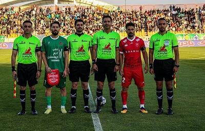  «داور خارجی» کلیدواژه جدید جنجال؛ فعالیت آتشفشان اعتراض و نگرانی پیش از دربی