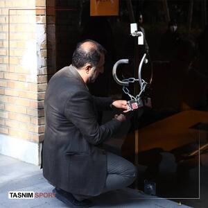  فک پلمب ساختمان فدراسیون ژیمناستیک