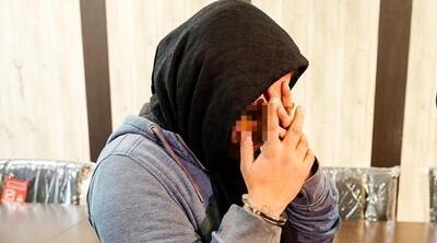  سرقت میلیاردی زن هوس‌باز از همسرش