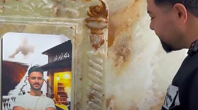  عرضه سنگ قبر دارای هوش مصنوعی از اموات!