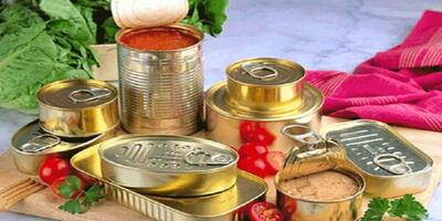  کارخانجات کنسرو در آستانه تعطیلی هستند