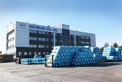  نفت بهران با فروش ۱۶.۲ هزار میلیاردی جایگاه خود را تثبیت کرد