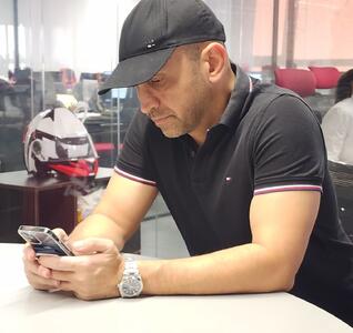  رئیس هیئت‌مدیره آهن ‌آنلاین: بازتعریف صنعت فولاد از ذهن مدیران آغاز می‌شود، نه از خطوط تول