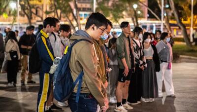  خسارات سنگین و ۱۲۸ کشته در بدترین آتش‌سوزی هنگ‌کنگ