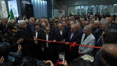  نوزدهمین نمایشگاه طلا و جواهر تبریز افتتاح شد+ عکس