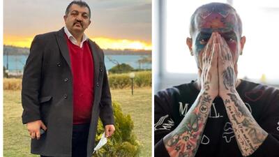  بازیگر مشهور تاریخ آزادی تتلو را لو داد