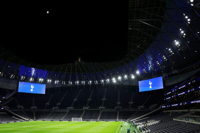  تاتنهام - فولام؛ ترکیب رسمی