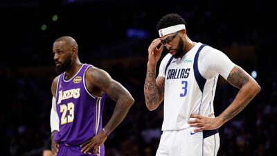  بسکتبال NBA | همه‌چیز عالیه، فقط جای دوستامون خالیه