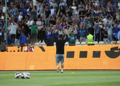  نشست خبری کوتاه اما جنجالی حنیف عمران زاده؛ هرچه گفتید، نثار خودتان!