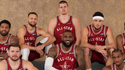  لبران جیمز از کامل‌ترین بازیکنی که مقابلش بازی کرده رونمایی کرد