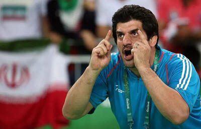  رسول خادم، پهلوانی از جنس مردم