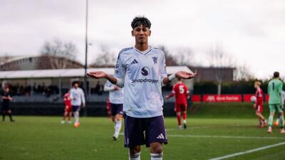  لیورپول ۰-۷ منچستریونایتد؛ تحقیر جدید آنفیلدی‌ها این بار در تیم زیر ۱۸ سال