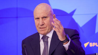  پس از ممنوعیت تغییر تابعیت کشتی‌گیران روس؛ رئیس فدراسیون کشتی روسیه: گاهی اوقات فداکاری لازم است