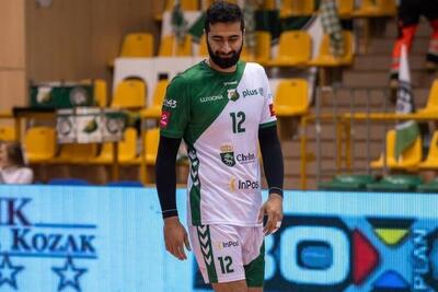  پلاس‌ لیگا؛ ۲۶ امتیاز برای امیرحسین اسفندیار، پیروزی برای بارکوم