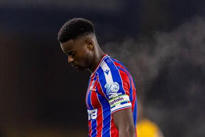  مارک گهی یک مشتری جدید از فوتبال اسپانیا دارد